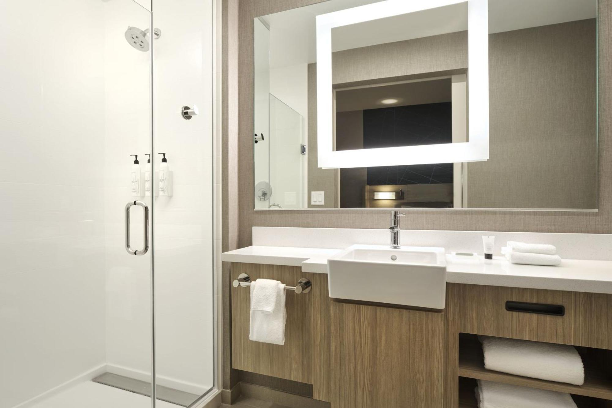 Springhill Suites By Marriott Las Vegas Airport Εξωτερικό φωτογραφία