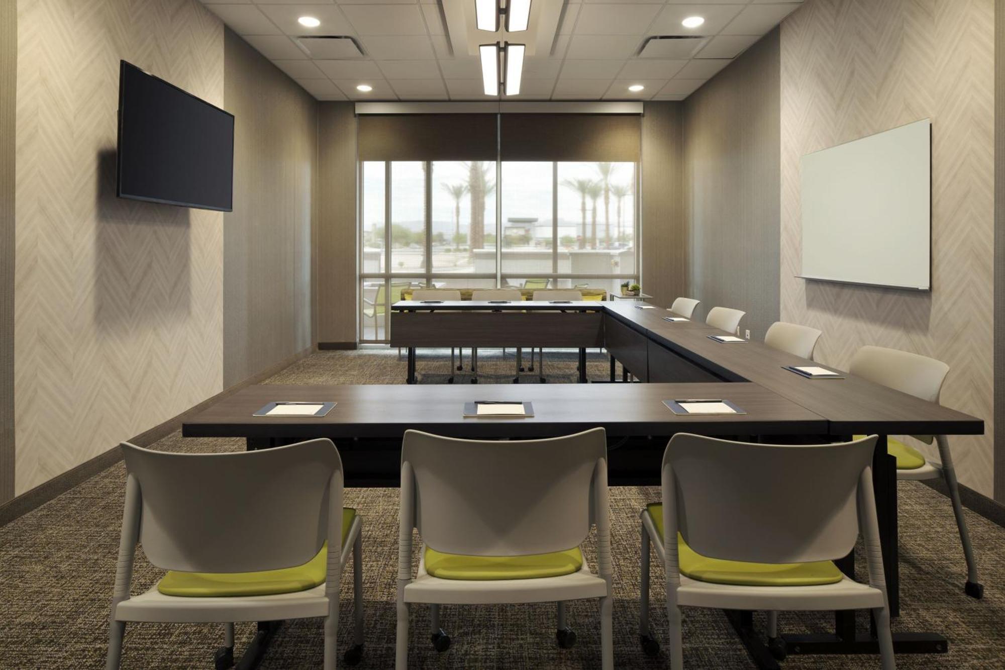 Springhill Suites By Marriott Las Vegas Airport Εξωτερικό φωτογραφία