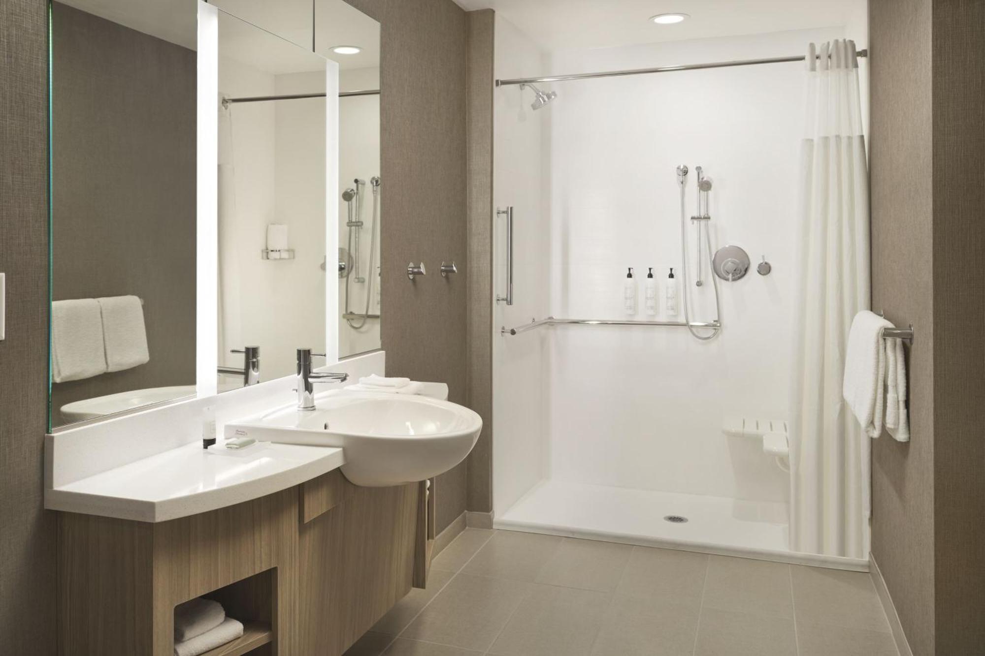 Springhill Suites By Marriott Las Vegas Airport Εξωτερικό φωτογραφία
