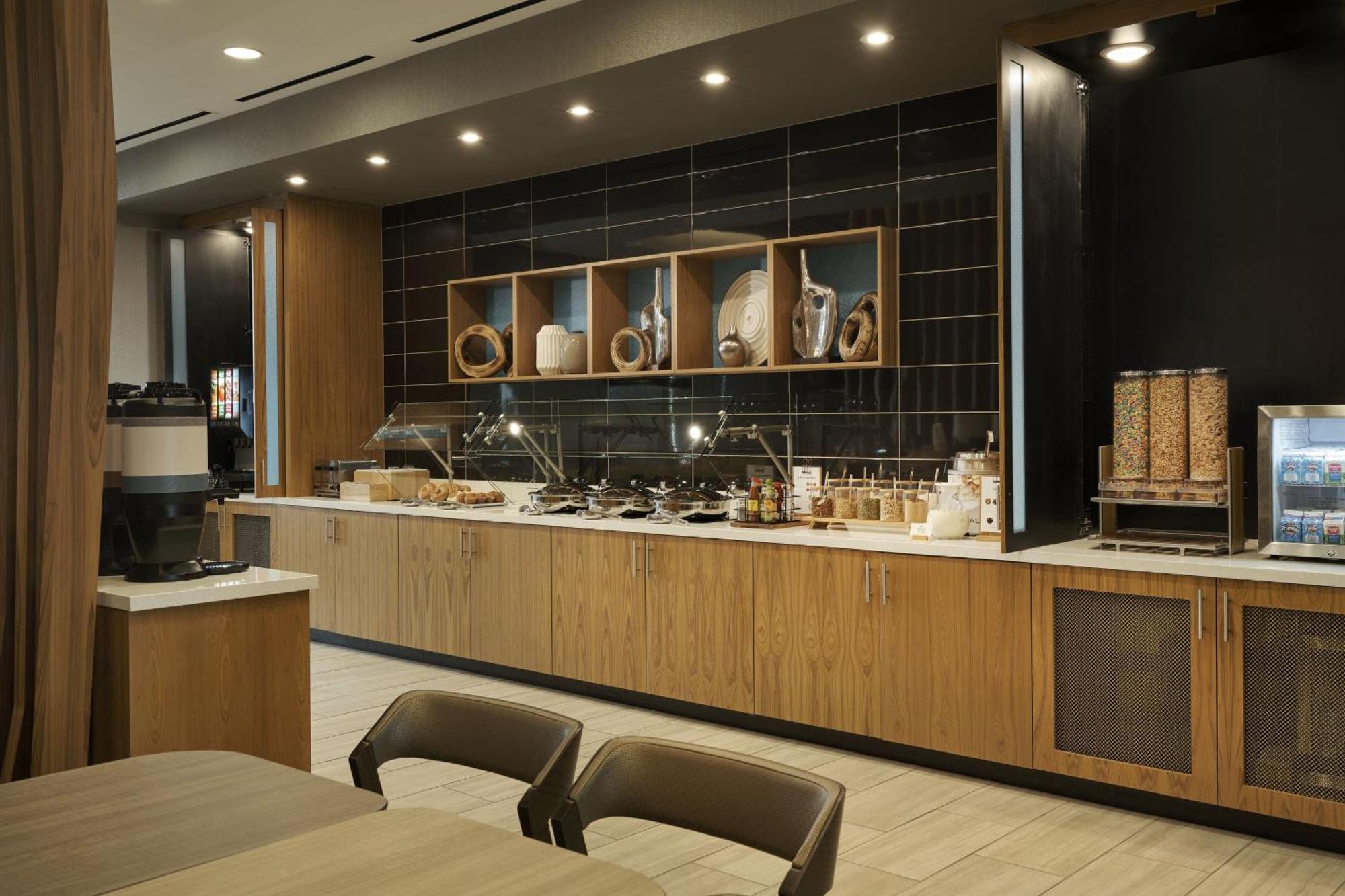 Springhill Suites By Marriott Las Vegas Airport Εξωτερικό φωτογραφία