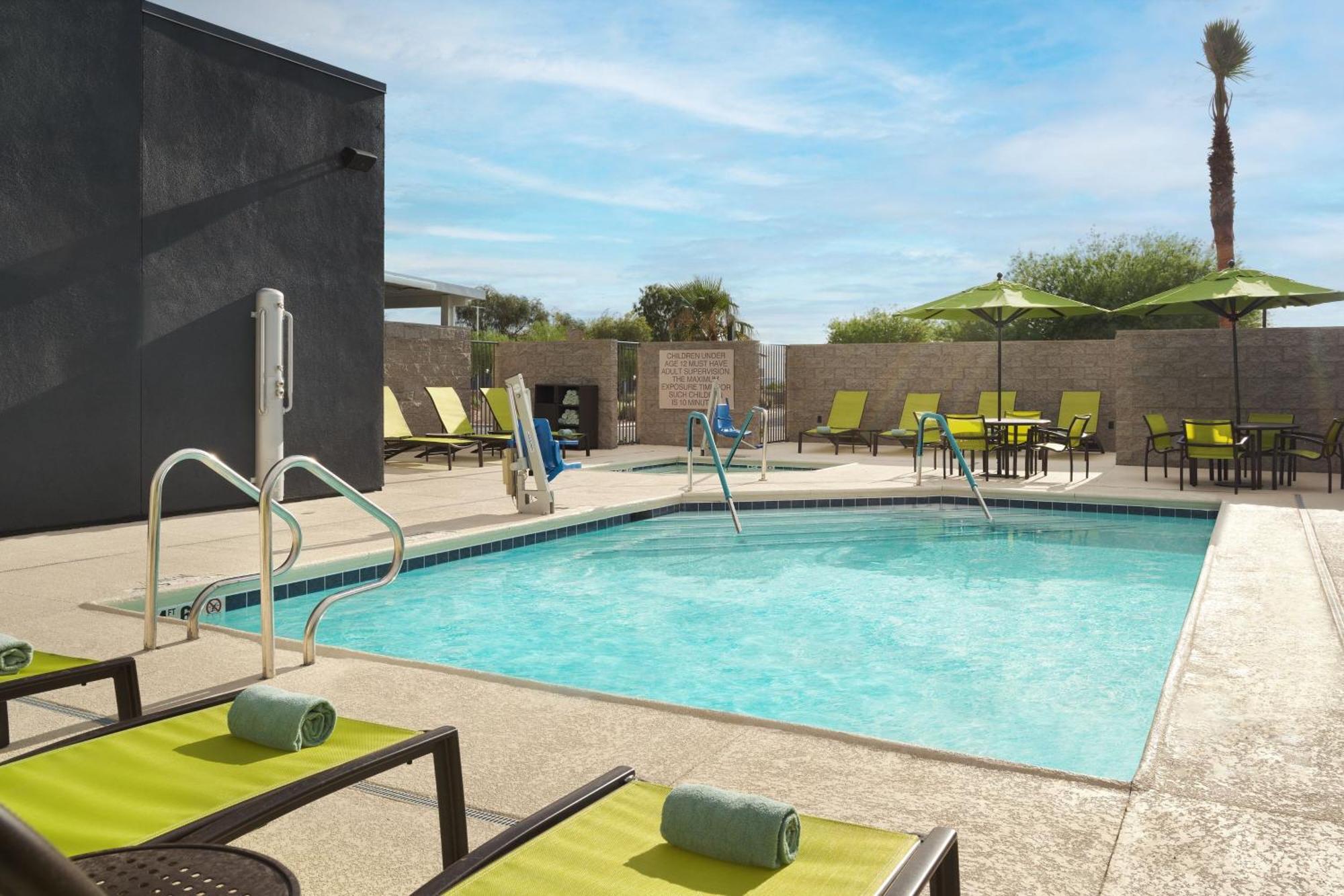 Springhill Suites By Marriott Las Vegas Airport Εξωτερικό φωτογραφία