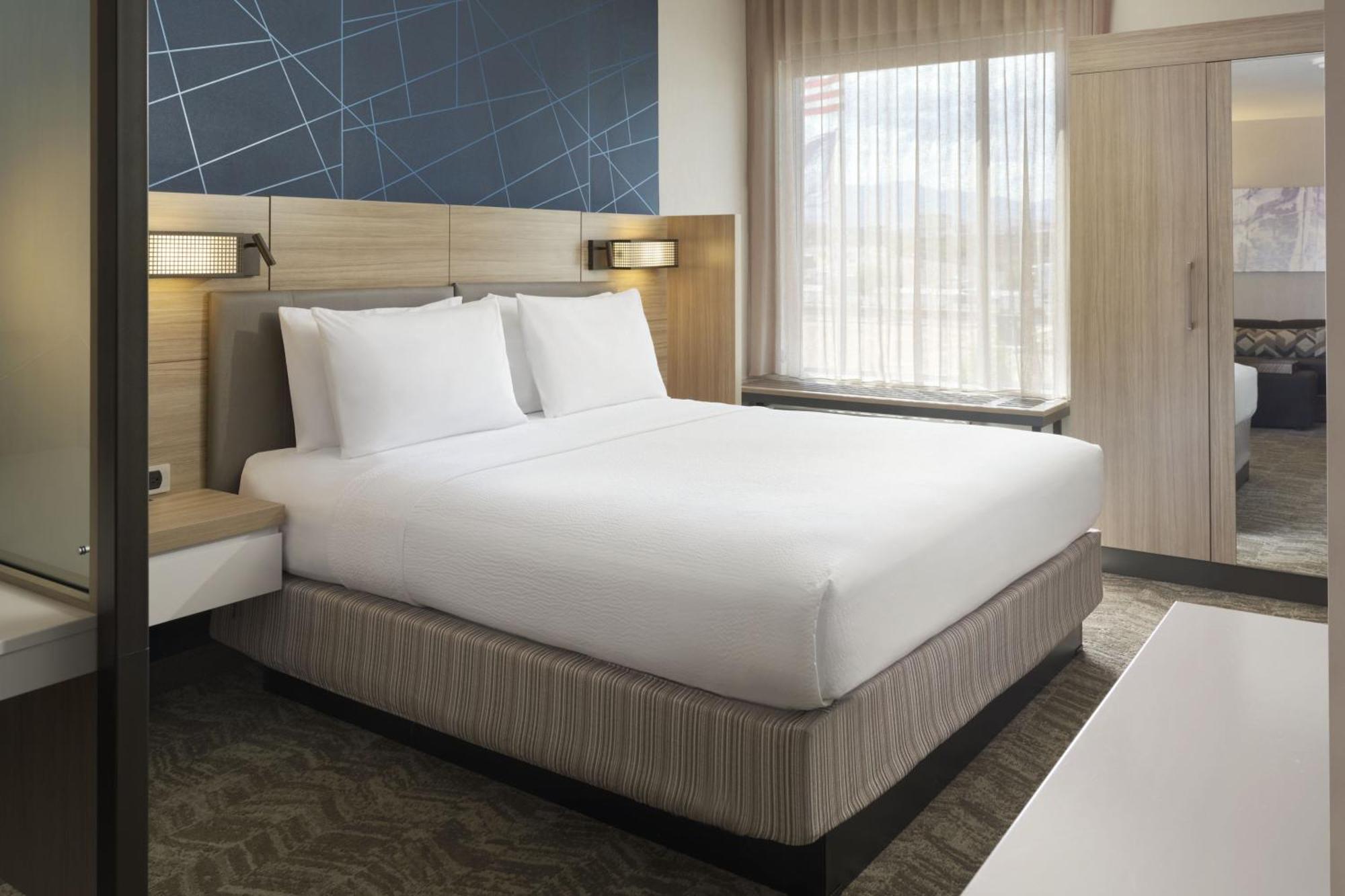 Springhill Suites By Marriott Las Vegas Airport Εξωτερικό φωτογραφία